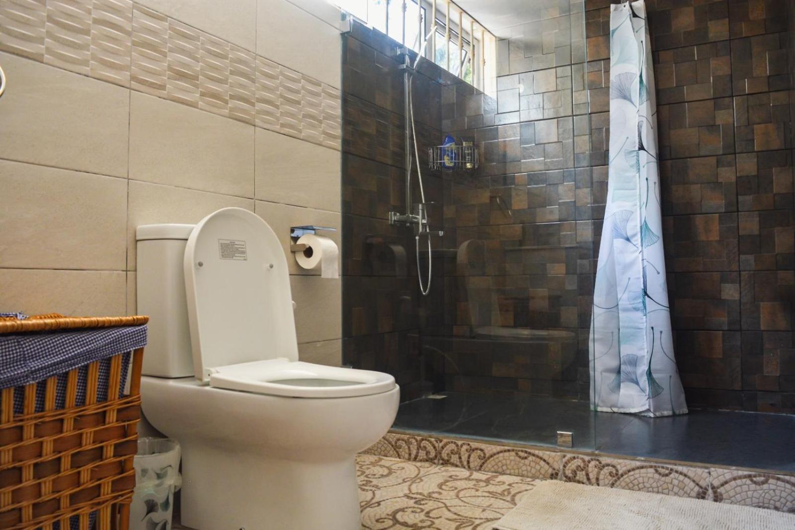 Wolmar Flic En Flac 3 Bedroom Beach Villa المظهر الخارجي الصورة