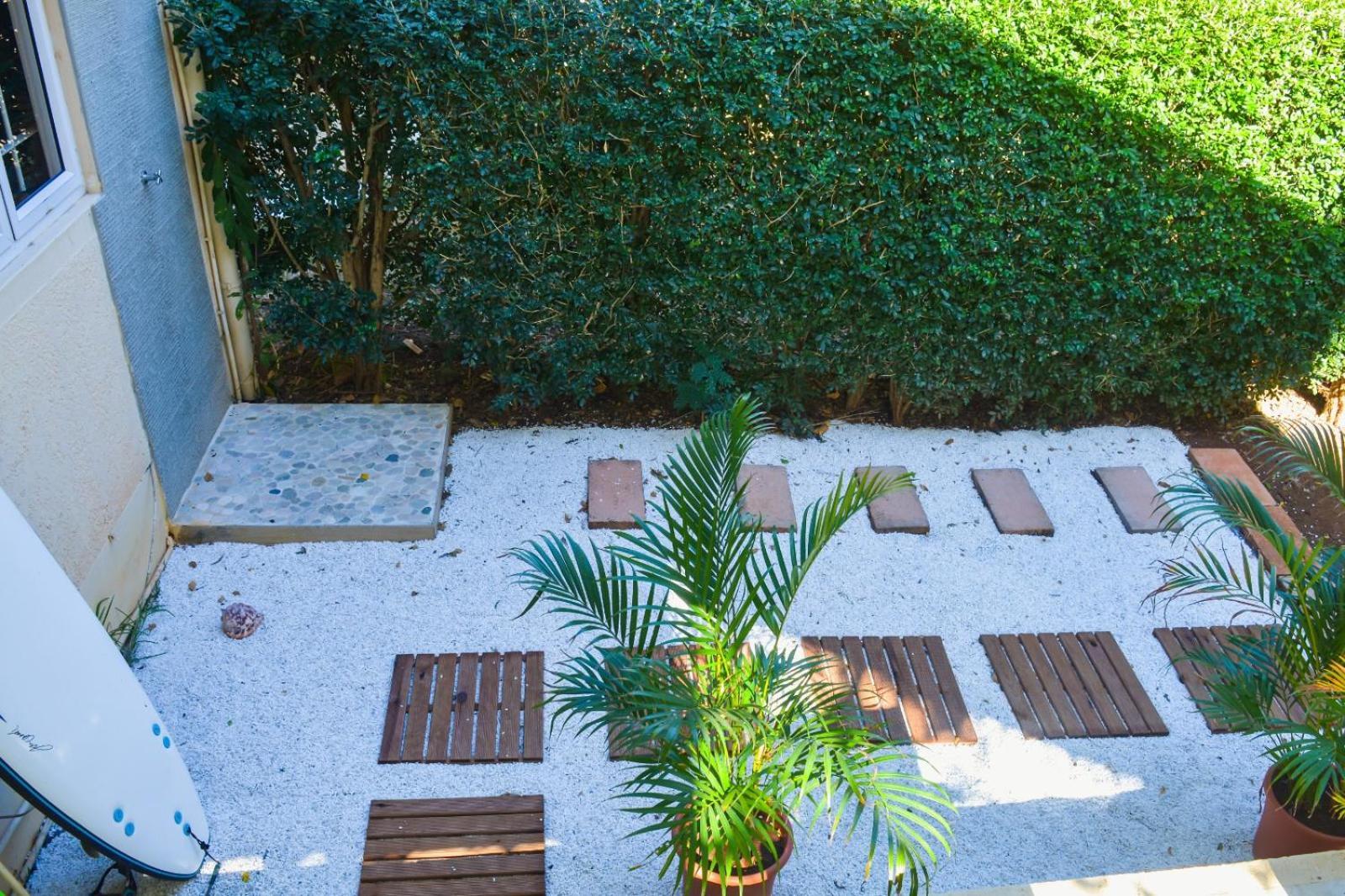 Wolmar Flic En Flac 3 Bedroom Beach Villa المظهر الخارجي الصورة