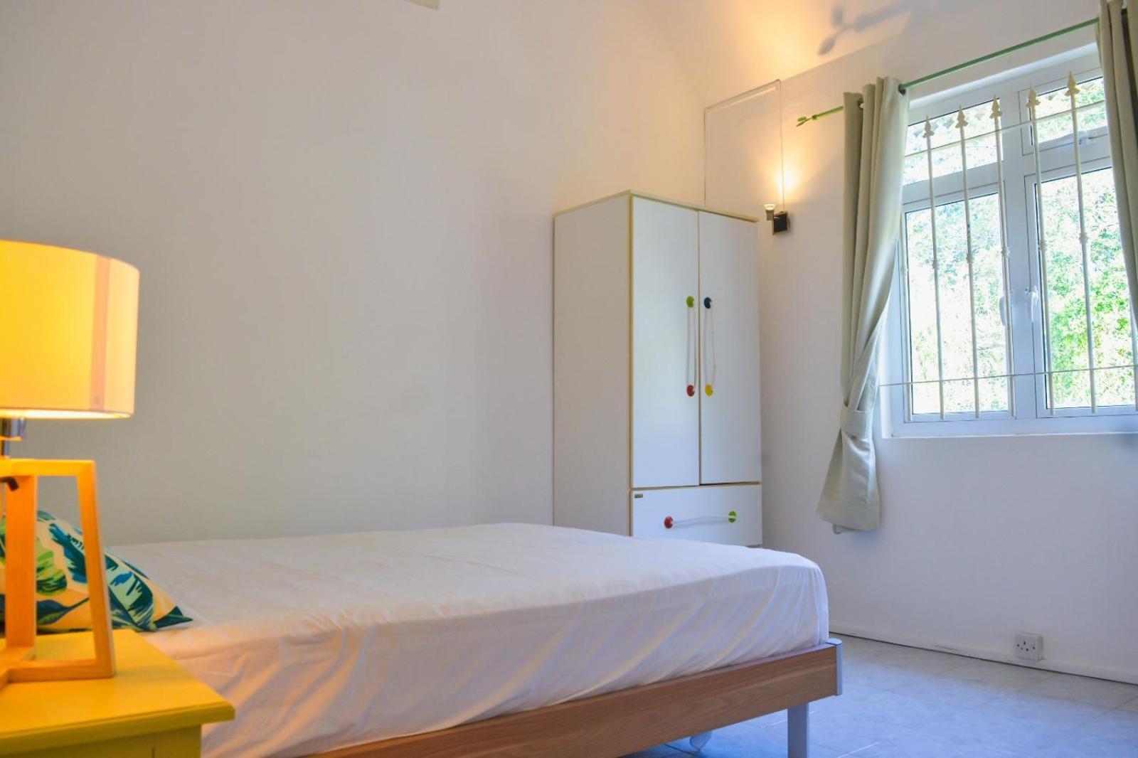 Wolmar Flic En Flac 3 Bedroom Beach Villa المظهر الخارجي الصورة