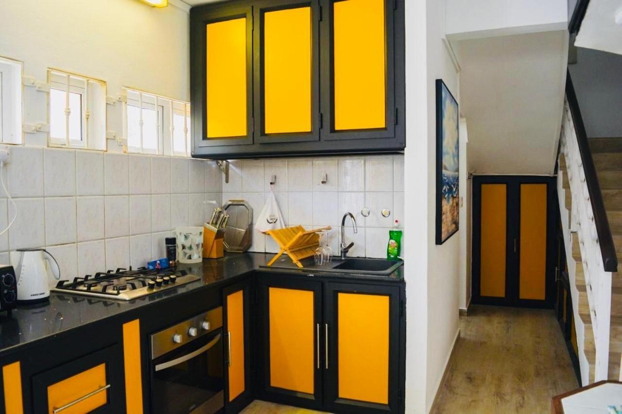 Wolmar Flic En Flac 3 Bedroom Beach Villa المظهر الخارجي الصورة